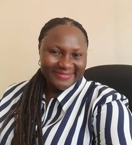 Winifrida Ngaraguza, Chief Executive Officer